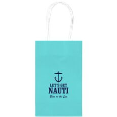 Let's Get Nauti Medium Twisted Handled Bags