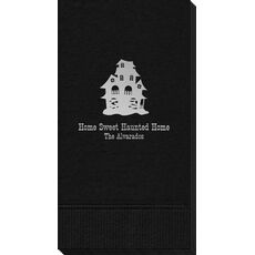 Creepy House Guest Towels