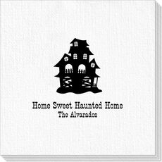 Creepy House Deville Napkins