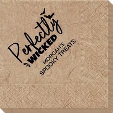 Perfectly Wicked Bali Napkins