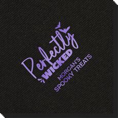 Perfectly Wicked Linen Like Napkins