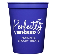 Perfectly Wicked Stadium Cups