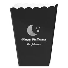 Moon and Stars Mini Popcorn Boxes