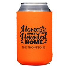 Home Sweet Haunted Home Collapsible Huggers