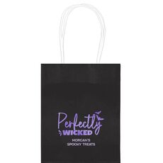 Perfectly Wicked Mini Twisted Handled Bags