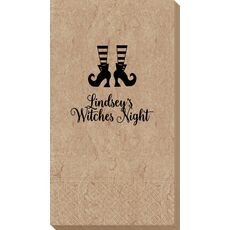 Witches Shoes Bali Guest Towels