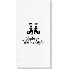 Witches Shoes Deville Guest Towels