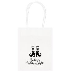 Witches Shoes Mini Twisted Handled Bags