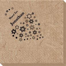 Jewish Star Party Bali Napkins