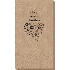 Jewish Star Party Bali Guest Towels