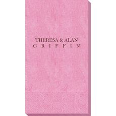 Griffin Bali Guest Towels