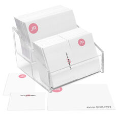 Simplicity Initials Post-it® Pack