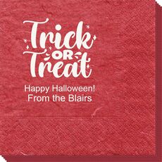 Trick or Treat Bali Napkins