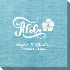 Aloha Bamboo Luxe Napkins