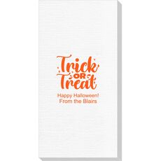 Trick or Treat Deville Guest Towels