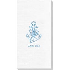 Ship Faced Deville Guest Towels