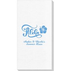 Aloha Deville Guest Towels