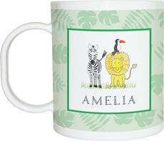 Going On Safari Children's Mug