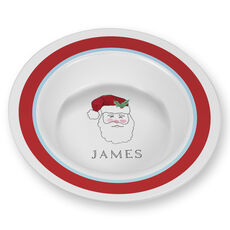 Jolly St. Nick Children's Bowl