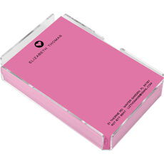 Modern Heart 4x6 Post-it® Notes