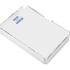 Modern Couple 4x6 Post-it® Notes