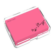 Sketched Branches 4x3 Post-it® Notes