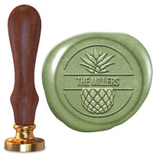 Pineapple Wax Seal Stamp