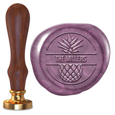 Pineapple Wax Seal Stamp
