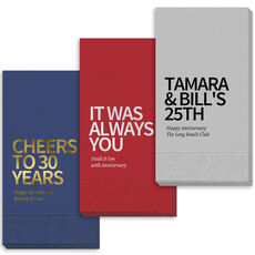 Create Your Own Headline Guest Towels