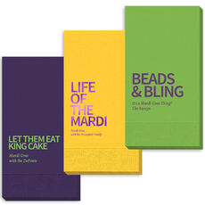 Create Your Own Headline Guest Towels