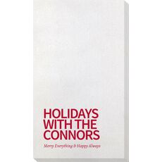 Create Your Own Headline Bamboo Luxe Guest Towels