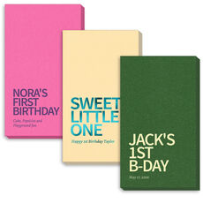 Create Your Own Headline Linen Like Guest Towels