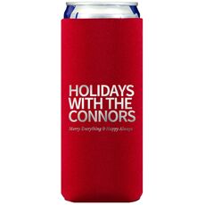 Create Your Own Headline Collapsible Slim Huggers