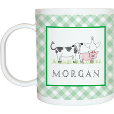 Barnyard Children's Mug