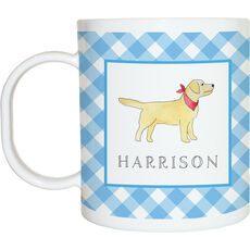 Summer Parade Children's Mug