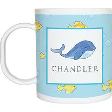 Ocean Life Children's Mug