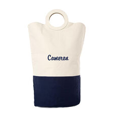 Personalized Laundry Hamper