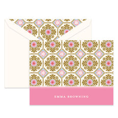 Acanthus Folded Note Cards