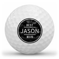 Best Man Golf Balls