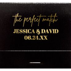 Perfect Match 30-Strike Matchbooks