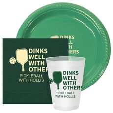 Dinks Well With Others