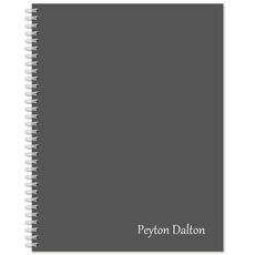 Dalton Spiral Notebook