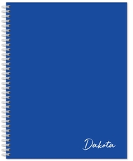 Dalton Spiral Notebook