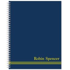 Spencer Spiral Notebook