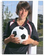 Your Photo Spiral Notebook