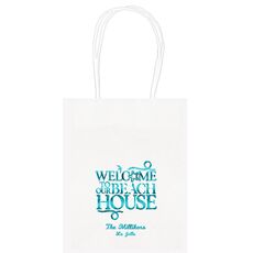 Beach House Mini Twisted Handled Bags