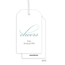 Favorite Saying Hanging Gift Tags