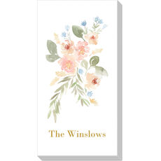 Beautiful Blossoms Guest Towels