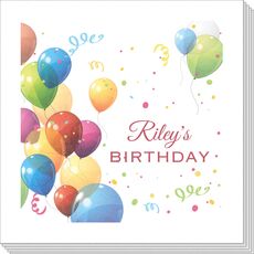 Festive Celebration Napkins