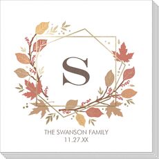Fall Spectacular Napkins